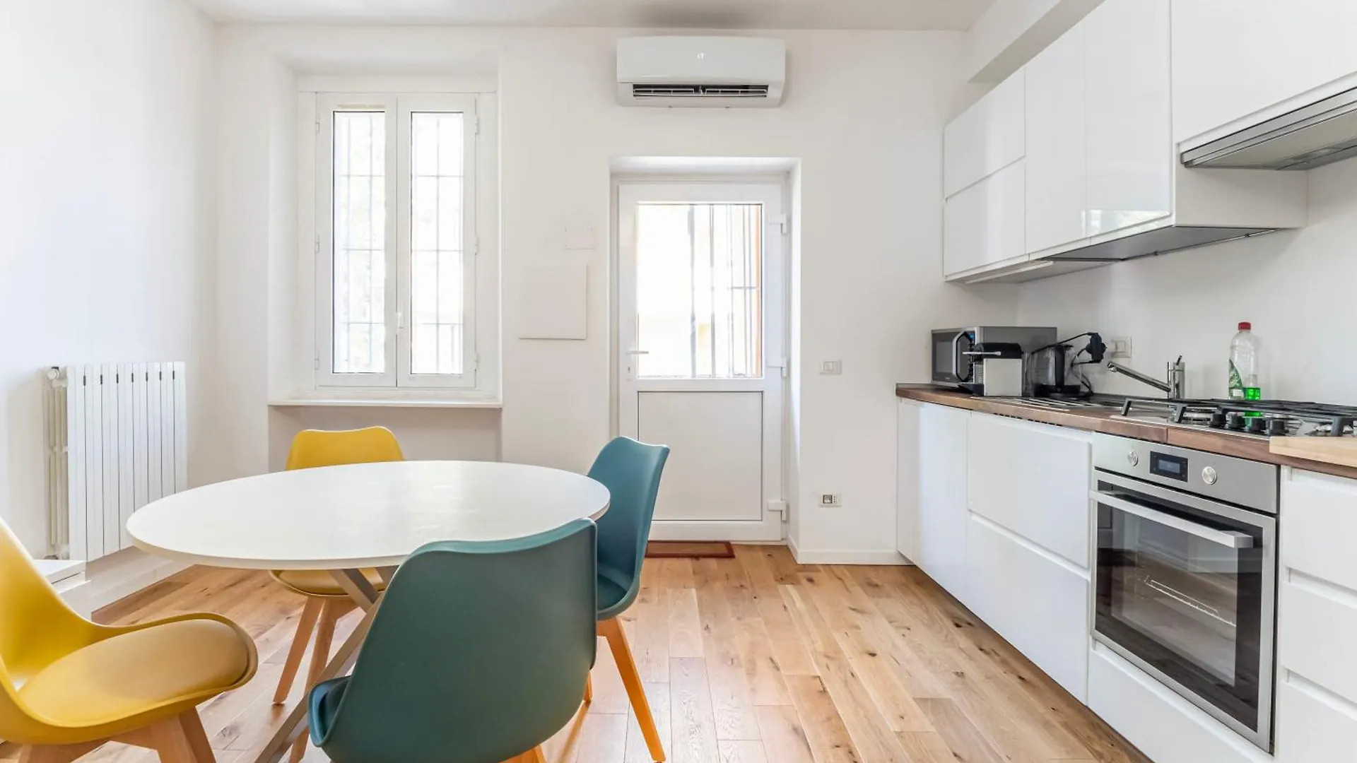 Bright Apartment 700M From Dergano M3 Mediolan