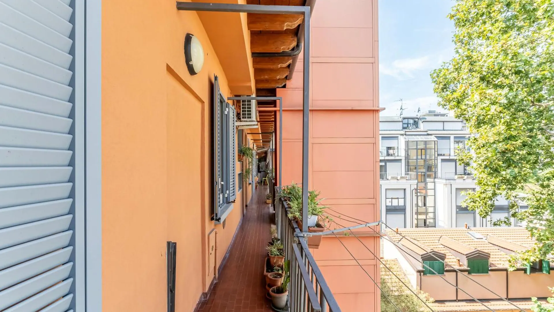 Bright Apartment 700M From Dergano M3 Mediolan