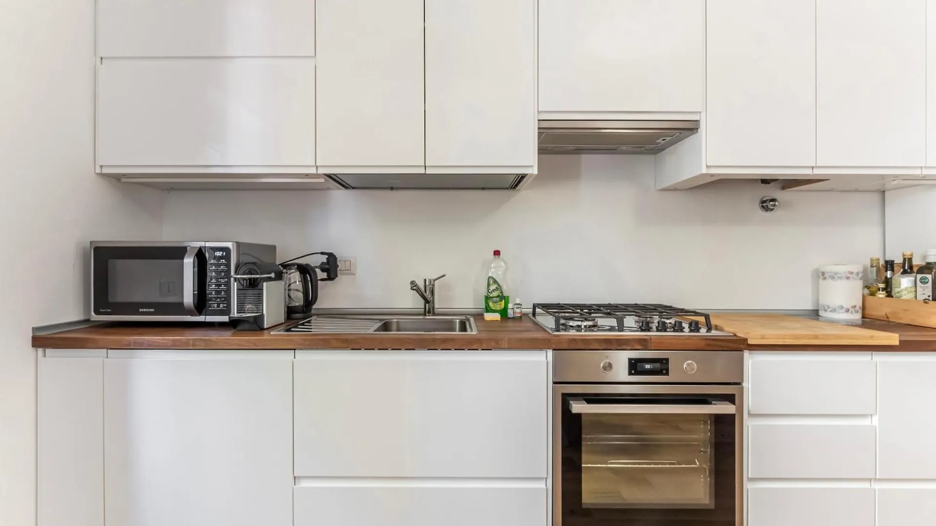 Bright Apartment 700M From Dergano M3 Milánó Olaszország