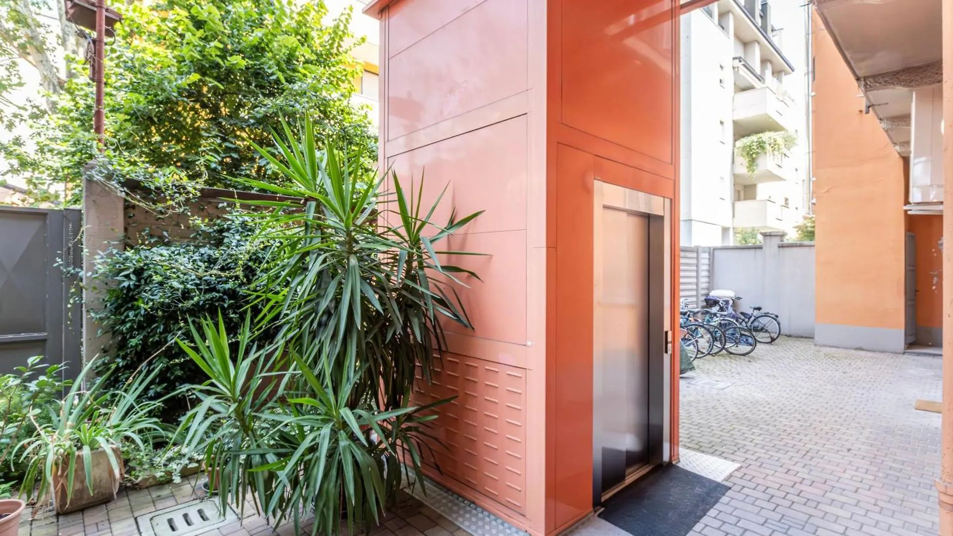 Bright Apartment 700M From Dergano M3 Milan 0*,